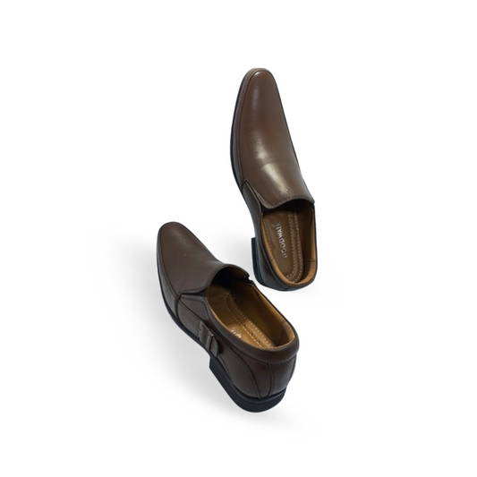 Men’s Brown Dress Shoes for Work & Formal Occasions